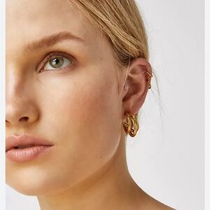 Free People Chelsea Hoops